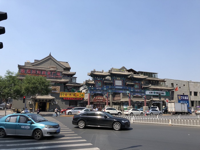 天津の観光地